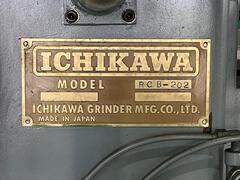 市川製作所 横軸ロータリー研削盤 RCB-202