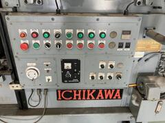 市川製作所 横軸ロータリー研削盤 RCB-202