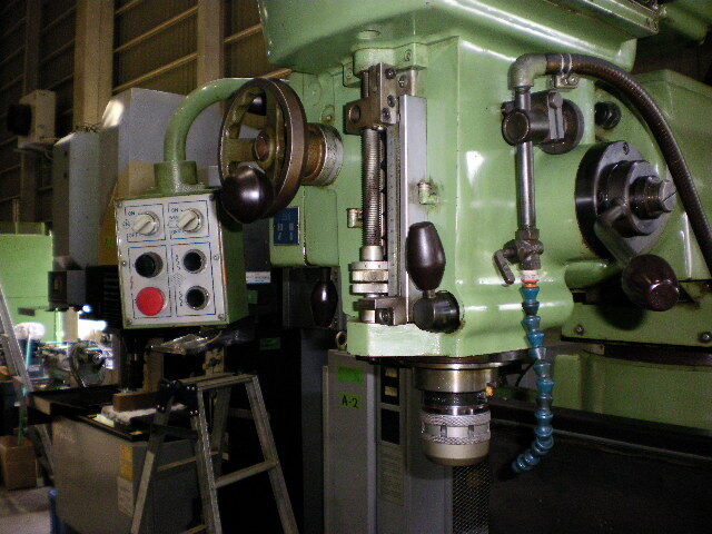 大隈豊和 ラム型汎用フライス盤 STM-2R