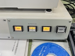 大阪精密 歯車試験機 GTR-4LS