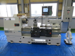 滝澤鉄工所 フラット形NC旋盤 TAC650L10