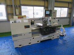 滝澤鉄工所 フラット形NC旋盤 TAC650L10