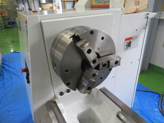 滝澤鉄工所 フラット形NC旋盤 TAC650L10