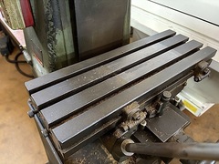 井上工機 横フライス