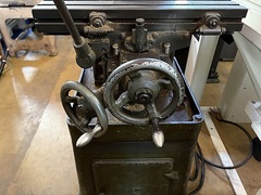 井上工機 横フライス