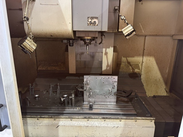 森精機 立マシニング MV-55/50