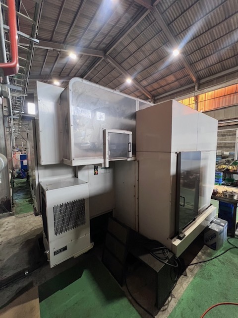 森精機 立マシニング MV-55/50