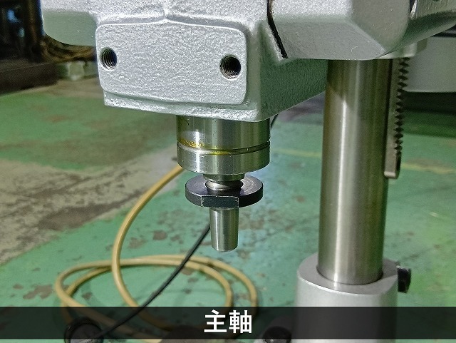 ブラザー工業｜BROTHER 自動タッピング盤 BT61-511