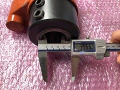 BIG/ビッグ オイルホールホルダー 【オイルホールホルダー】BT50-OSL40-165