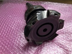 BIG/ビッグ フェイスミルアーバー 【フェイスミルアーバー】BT50-FMA38.1-45