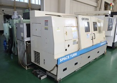オークマ NC旋盤 LB300M C1000