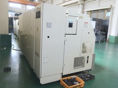 オークマ NC旋盤 LB15ⅡC1000