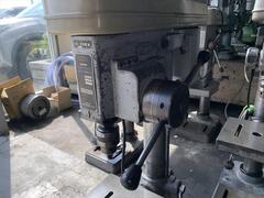 アシナ 自動送り付きボール盤 AFD-360