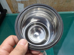 日東金属工業 ヘルール式広口ボトル　PSH-12