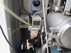 KK.美和製作所 ガス循環生成装置　真空グローブボックス　1ADBシリーズ MDB-1B