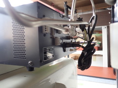 KK.美和製作所 ガス循環生成装置　真空グローブボックス　1ADBシリーズ MDB-1B