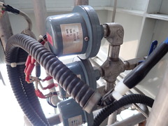 KK.美和製作所 ガス循環生成装置　真空グローブボックス　1ADBシリーズ MDB-1B