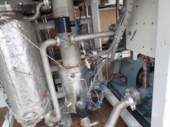 KK.美和製作所 ガス循環生成装置　真空グローブボックス　1ADBシリーズ MDB-1B