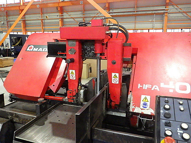 アマダ バンドソー HFA-400