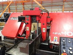 アマダ バンドソー HFA-400