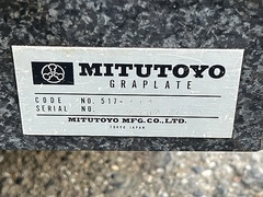 ミツトヨ 石定盤 517-114