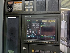 森精機 横型マシニングセンター SH-400