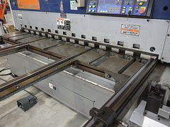 相澤鐵工所 シャーリング ADH-520