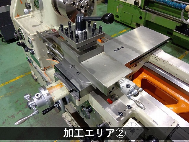 滝澤鉄工所 6尺旋盤 TAL460×800