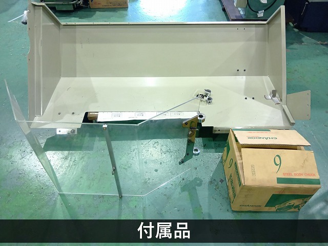 滝澤鉄工所 6尺旋盤 TAL460×800