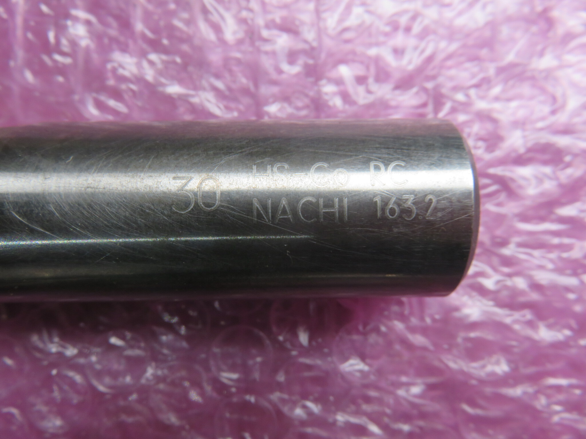 不二越 Nachi、OSG エンドミル 2個 φ30