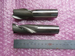 不二越 Nachi、OSG エンドミル 2個 φ30