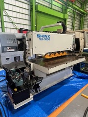 シンクス 平板開先加工機 VX-1000