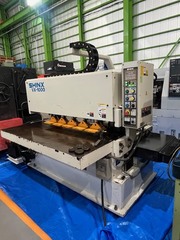 シンクス 平板開先加工機 VX-1000