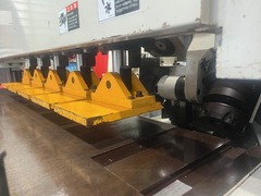 シンクス 平板開先加工機 VX-1000
