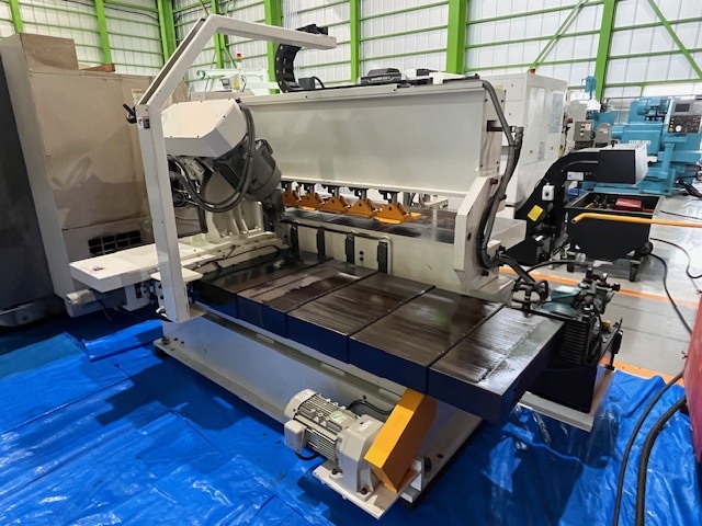 シンクス 平板開先加工機 VX-1000