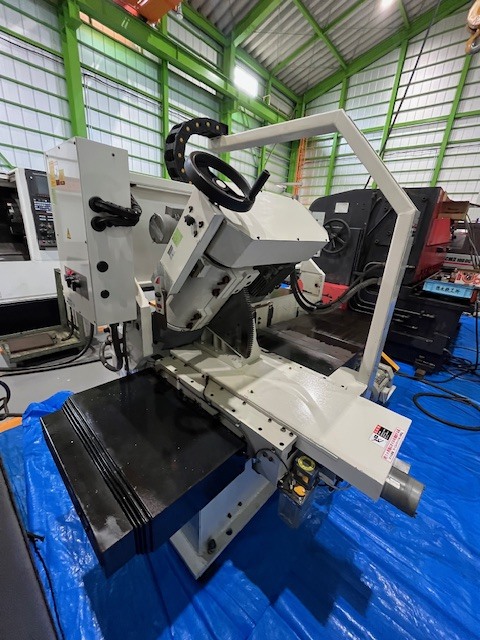 シンクス 平板開先加工機 VX-1000