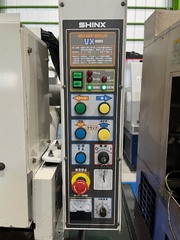 シンクス 平板開先加工機 VX-1000