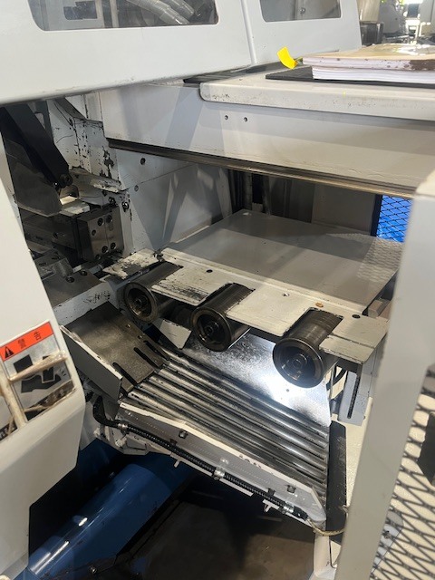 津根精機 全自動式超硬丸鋸切断機 TK100GL
