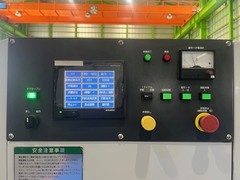 津根精機 全自動式超硬丸鋸切断機 TK100GL