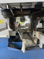 津根精機 全自動式超硬丸鋸切断機 TK100GL