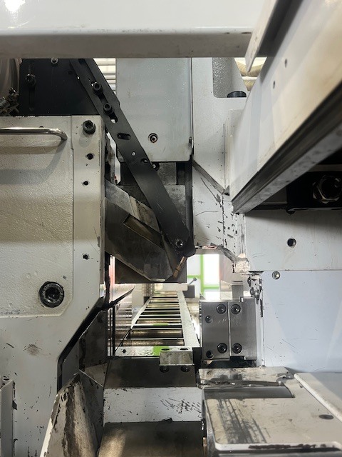 津根精機 全自動式超硬丸鋸切断機 TK100GL