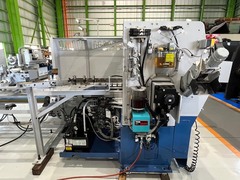 津根精機 全自動式超硬丸鋸切断機 TK100GL
