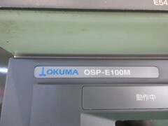 オークマ 立型マシニングセンター MD-46VA