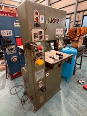 アンドー コンタマシン TA350L