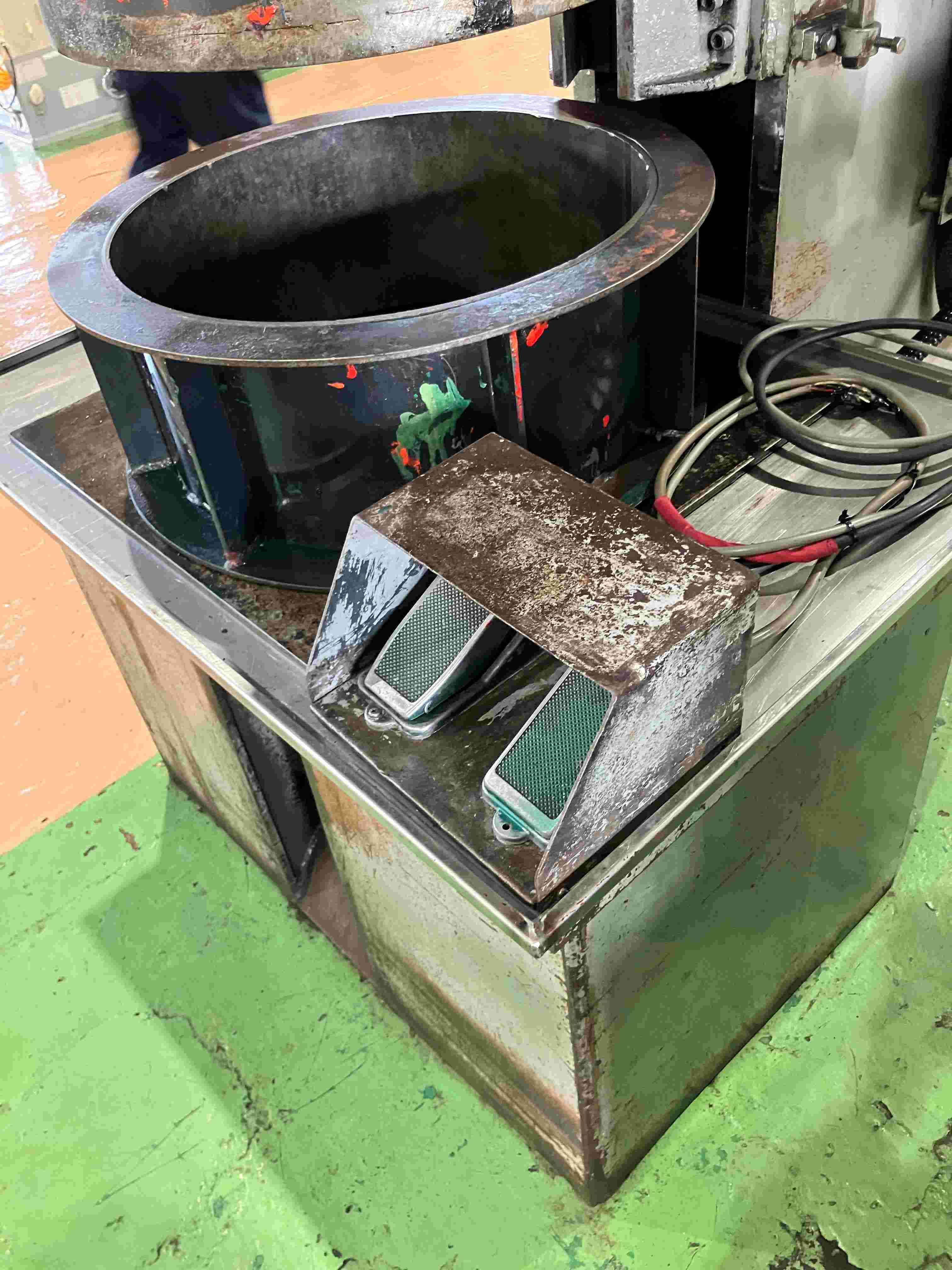 井上油圧 C型油圧プレス BC-50