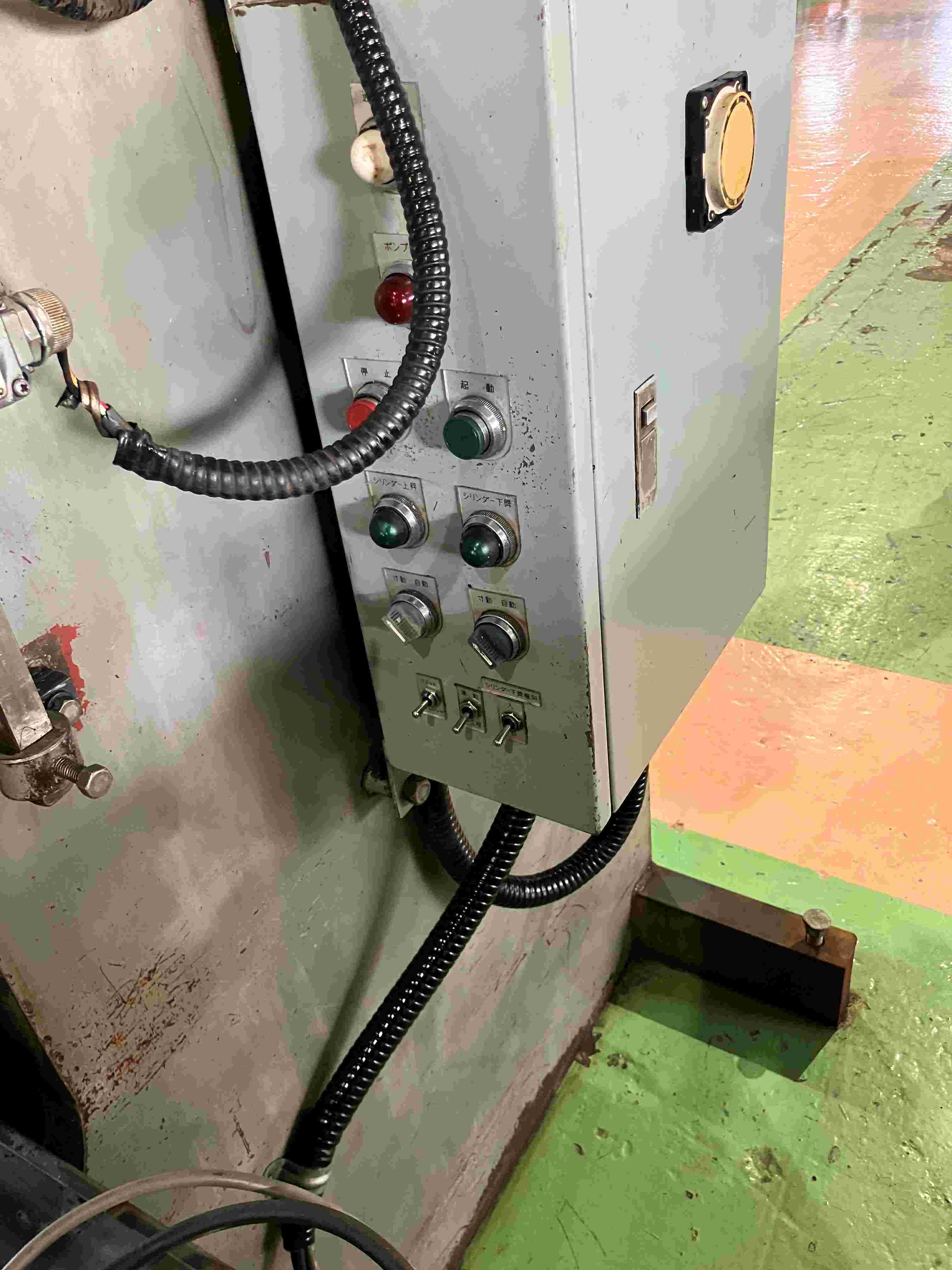 井上油圧 C型油圧プレス BC-50