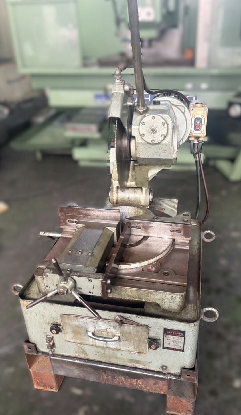 高速電機 メタルソー KCM-370
