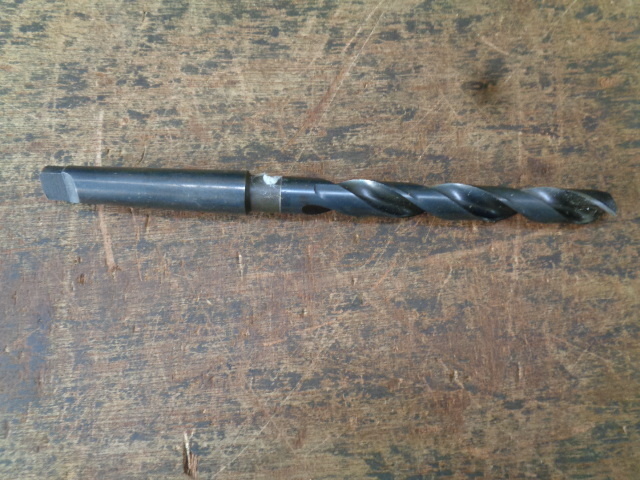 テーパードリル 15.1mm