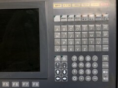 オークマ/OKUMA 操作パネル 【操作パネル】E0105-680-002 V3.2