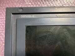 オークマ/OKUMA 操作パネル 【操作パネル】E0105-680-002 V3.2